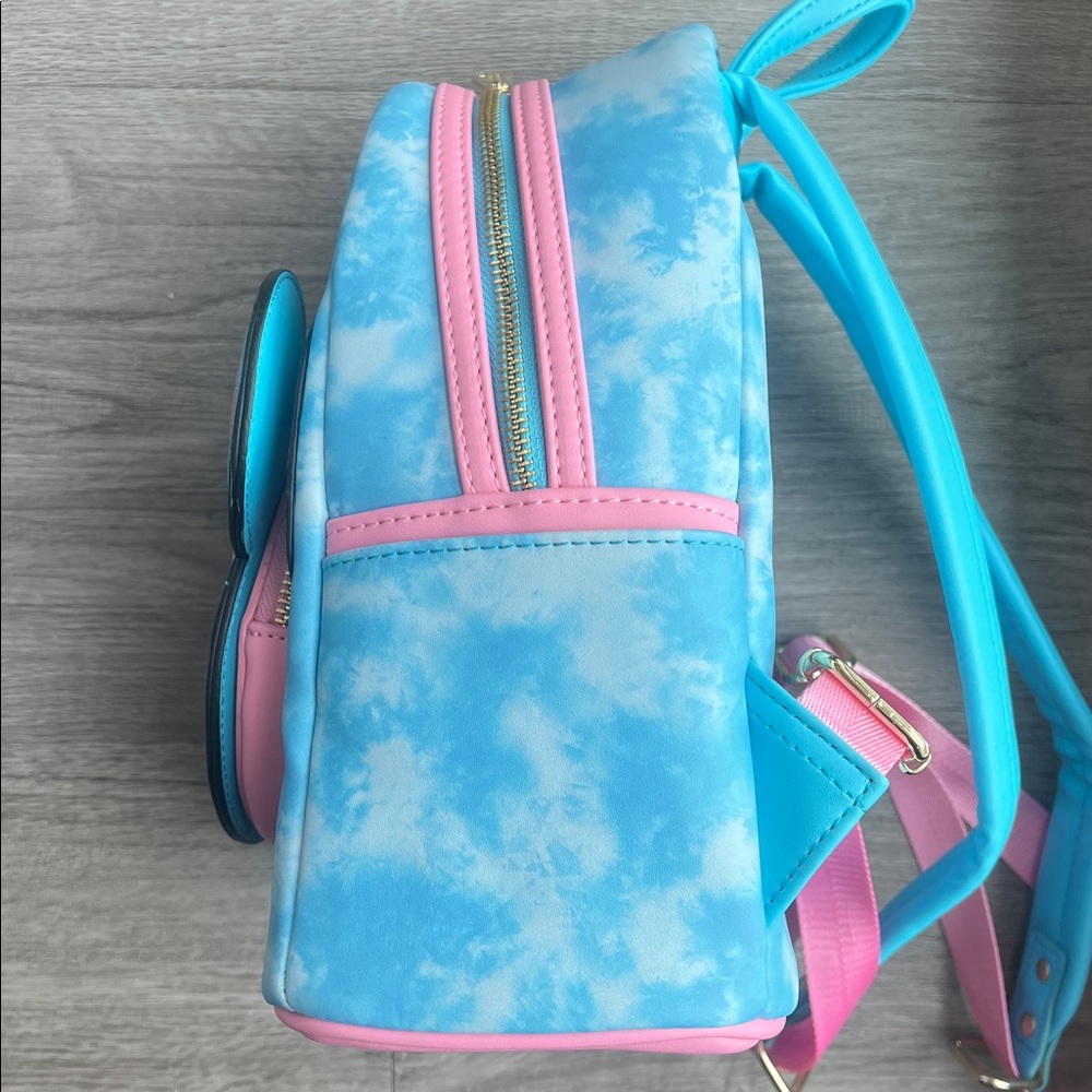 Loungefly Disney Eats Macaron Mini Backpack - image 5